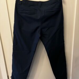 Dickies Men's Dark Blue Dress Pants